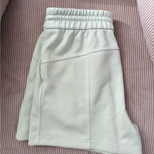 Lululemon Softstreme shorts